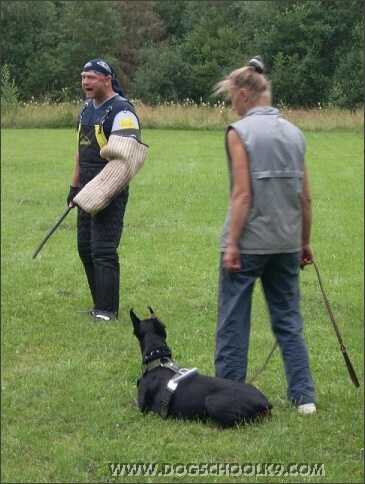 Summer training camp in Estonia 2007